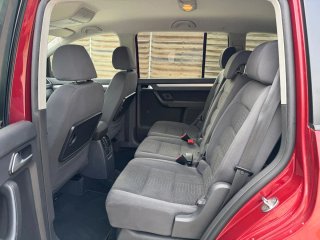 Volkswagen Touran highline 2.0 tdi