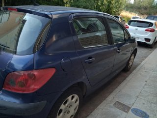 Peugeot 307 2001