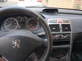 Peugeot 307 2001
