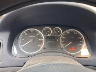 Peugeot 307 2001