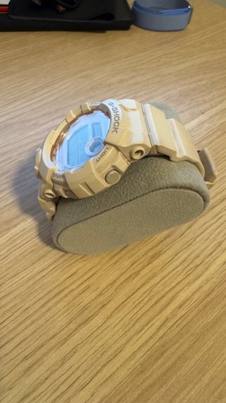 Casio G-Shock GBA-900 Rose Gold/Champagne
