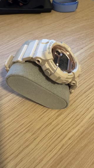 Casio G-Shock GBA-900 Rose Gold/Champagne