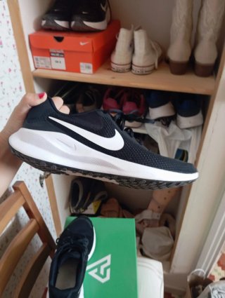 Zapatillas Nike Talla 42.5 Negras