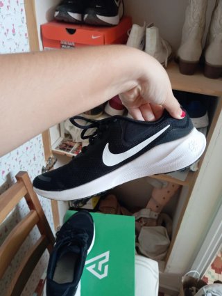 Zapatillas Nike Talla 42.5 Negras