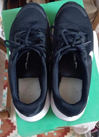 Zapatillas Nike Talla 42.5 Negras