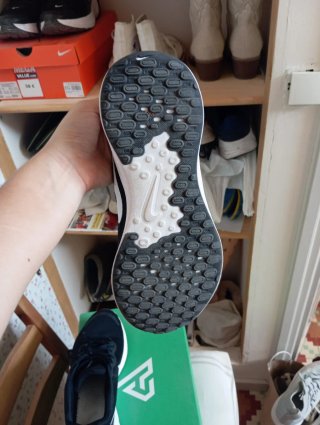 Zapatillas Nike Talla 42.5 Negras