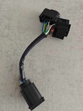 Cable doble Voge