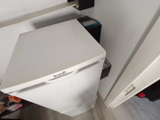 Neveras Kunft blanca / promo pack 2:  €150 ó 1 €80