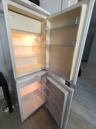 Neveras Kunft blanca / promo pack 2:  €150 ó 1 €80