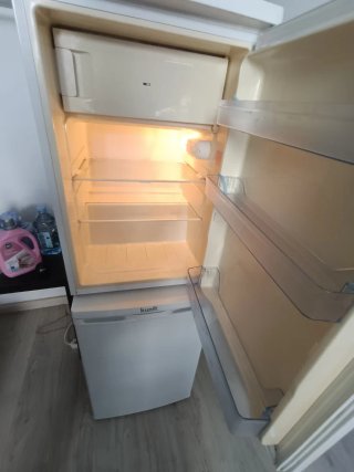 Neveras Kunft blanca / promo pack 2:  €150 ó 1 €80