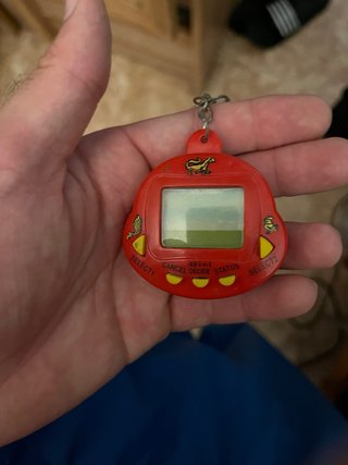 Mascota Virtual Juguete Electrónico Retro