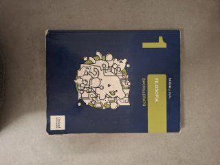 Filosofía, 1 Bachillerato