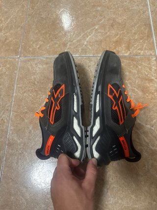 Zapatos Seguridad U-Power Ryder ESD S1P SRC