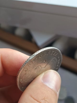 8 Reales 1798 Carlos IV Plata