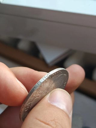8 Reales 1798 Carlos IV Plata