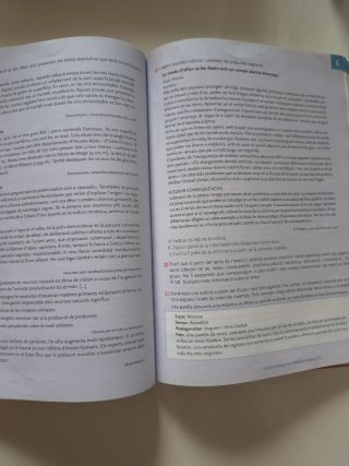 Llengua catalana i literatura, 2 Batxillerat