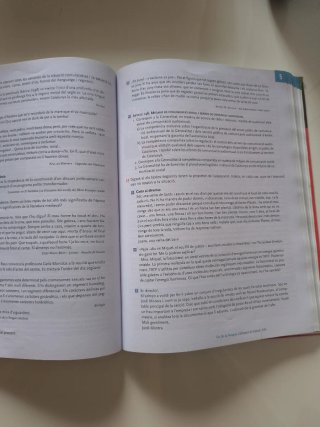 Llengua catalana i literatura, 2 Batxillerat