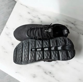 Zapatillas On Cloudtilt Loewe Negras Talla 42