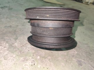 MERCEDES SLK230 KOMPRESSOR PULLEY 97-00 OEM