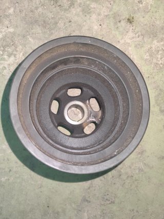 MERCEDES SLK230 KOMPRESSOR PULLEY 97-00 OEM