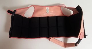 Chaleco natación BTBOX Talla XS (9-14kg)
