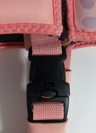 Chaleco natación BTBOX Talla XS (9-14kg)