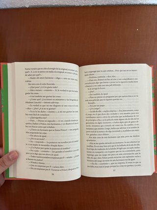 Gente que conocemos en vacaciones