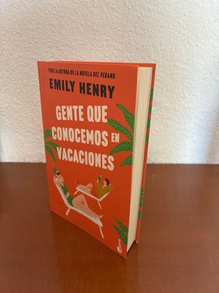 Gente que conocemos en vacaciones