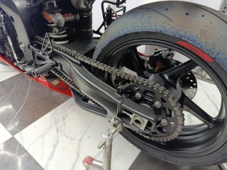 Yamaha R1 2007 Circuito