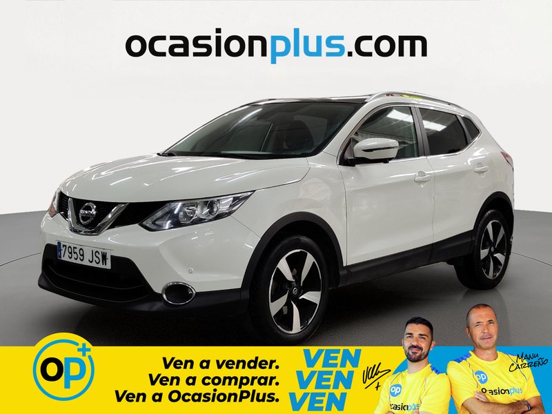 Nissan Qashqai 1.5 dCi N-Connecta 4x2 81 kW (110 CV) - foto 1