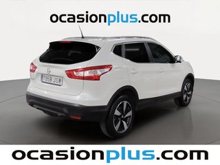 Nissan Qashqai 1.5 dCi N-Connecta 4x2 81 kW (110 CV)