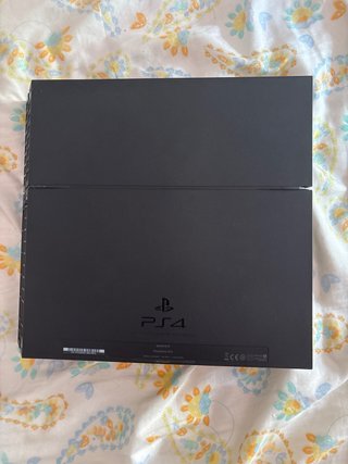 URJE VENTA Consola A PS4 + Mando Camuflaje Azul