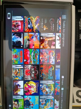 Nintendo Switch OLED Blanca + Juegos
