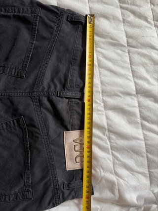 Pantaloni Versace Jeans Couture VJC neri