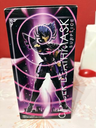 Saint Cloth Myth EX Cáncer Deathmask Surplice
