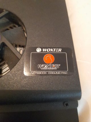 Base Refrigeración Portátil Woxter 17