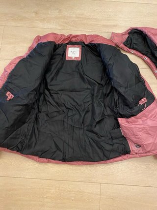 Plumas Pepe Jeans Rosa