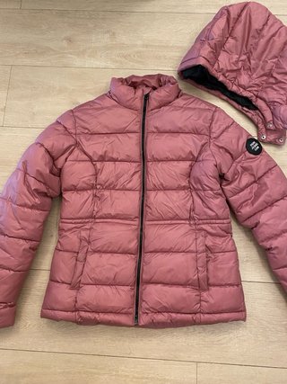 Plumas Pepe Jeans Rosa