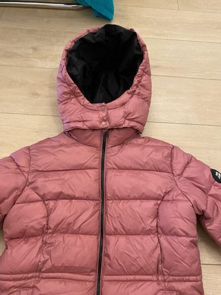 Plumas Pepe Jeans Rosa