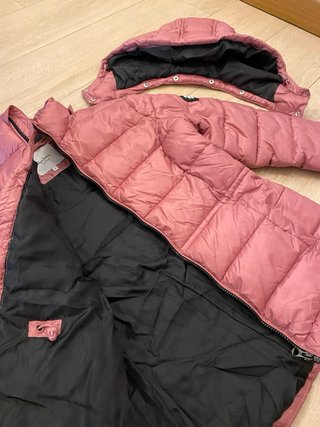 Plumas Pepe Jeans Rosa