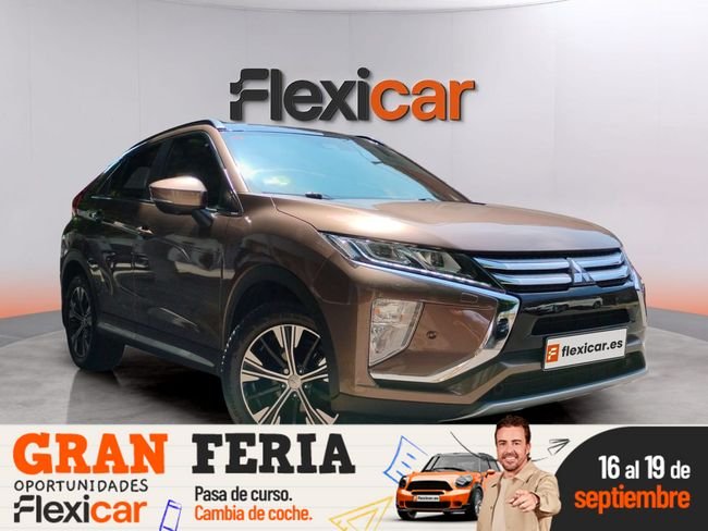 Mitsubishi Eclipse Cross 150T Kaiteki CVT 4WD - foto 1