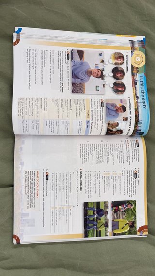 Libro inglés. English File, fifth edition, A2/B1