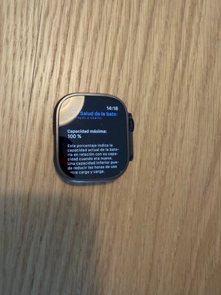 Apple Watch Ultra 2 Negro