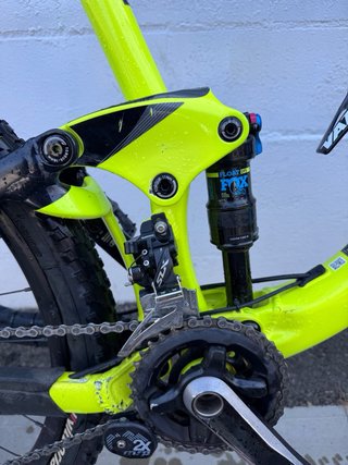 Giant Trance 2 Bicicleta Montaña