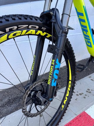 Giant Trance 2 Bicicleta Montaña