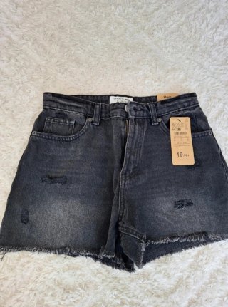 Pantaloncini jeans Terranova donna