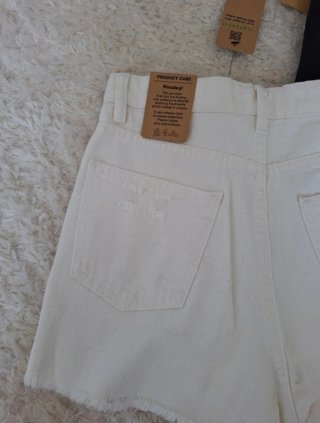 Pantaloncini jeans Terranova donna