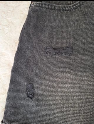 Pantaloncini jeans Terranova donna