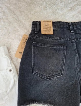Pantaloncini jeans Terranova donna
