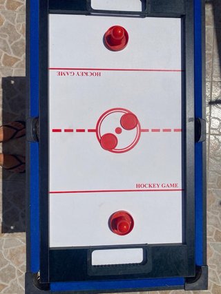 Mesa Multijuegos 3 en 1 Billar, Hockey, Ping Pong